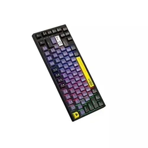 ONIKUMA G58 RGB Hot-Swappable 82 Keys Gaming Mechanical Keyboard