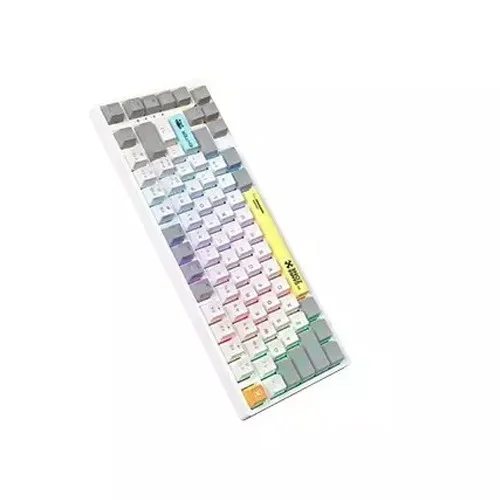 ONIKUMA G58 RGB Hot-Swappable 82 Keys Gaming Mechanical Keyboard