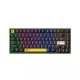 ONIKUMA G58 RGB Hot-Swappable 82 Keys Gaming Mechanical Keyboard