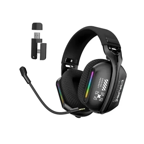 Onikuma GT808 Wireless Bluetooth Headphone