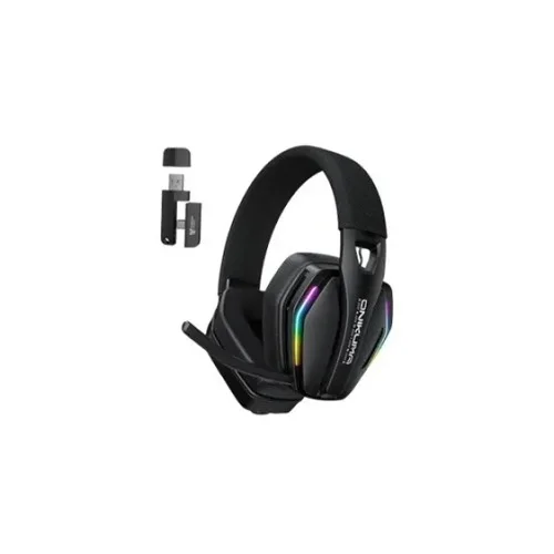 Onikuma GT826 Tri-mode Wireless Gaming Headphone