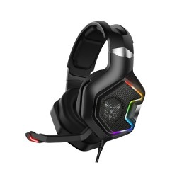Onikuma K10 Wired RGB Gaming Headphone