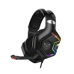 Onikuma K10 Wired RGB Gaming Headphone