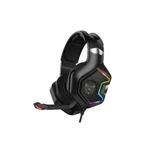 Onikuma K10 Pro Wired RGB Gaming Headphone