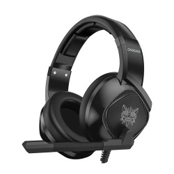 ONIKUMA K19 3.5mm Noise Canceling E-Sport Earphone Wired Gaming Headset