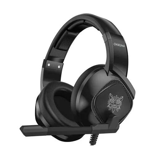 ONIKUMA K19 3.5mm Noise Canceling E-Sport Earphone Wired Gaming Headset