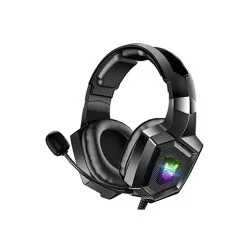 ONIKUMA K8 RGB Wired Stereo Gaming Headphones