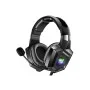 ONIKUMA K8 RGB Wired Stereo Gaming Headphones