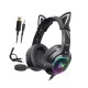 Onikuma K9 Wired RGB Gaming Headphone
