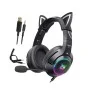 Onikuma K9 Wired RGB Gaming Headphone