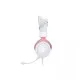 ONIKUMA X10 Pink Cat Ears Stereo Noise Cancellation Gaming Headset