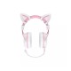ONIKUMA X10 Pink Cat Ears Stereo Noise Cancellation Gaming Headset ONIKUMA X10 Pink Cat Ears Stereo Noise Cancellation Gaming Headset