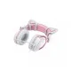 ONIKUMA X10 Pink Cat Ears Stereo Noise Cancellation Gaming Headset