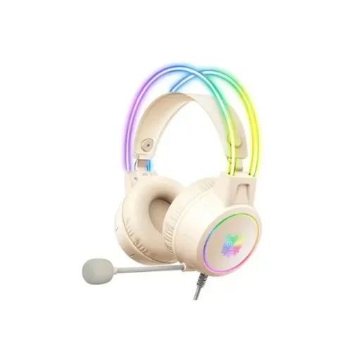 Onikuma X15 Pro Wired RGB Gaming Headphone