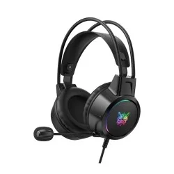Onikuma X15 Pro Wired RGB Gaming Headphone