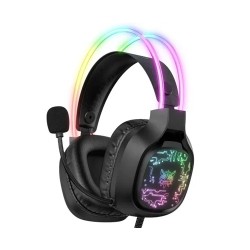 Onikuma X22 Wired RGB Gaming Headphone