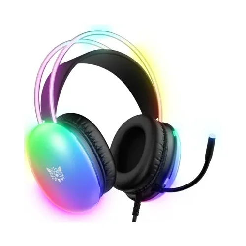 Onikuma X25 RGB Gaming Headphone