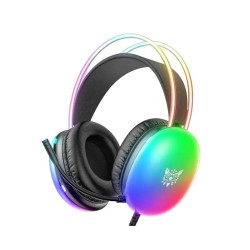 Onikuma X25 RGB Gaming Headphone