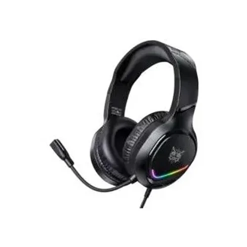 Onikuma X31 Wired RGB Gaming Headphone