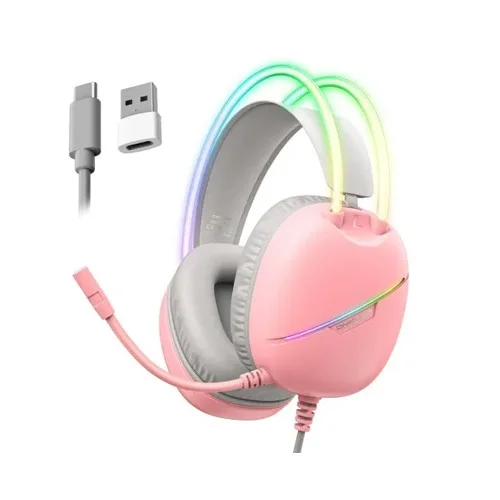 ONIKUMA X33 Muli-device Wired Gaming Black Headset