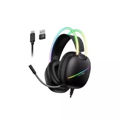 ONIKUMA X33 Muli-device Wired Gaming Black Headset
