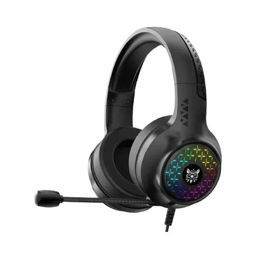 Onikuma X7 Pro Wired RGB Gaming Headphone