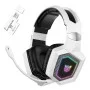 ONIKUMA GT806 Tri-Mode Wireless White Gaming Headphone