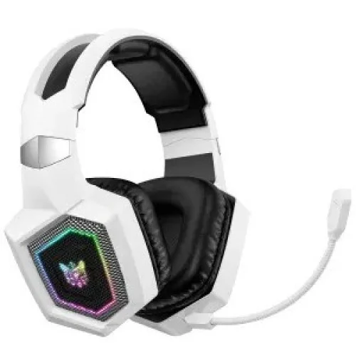 ONIKUMA GT806 Tri-Mode Wireless White Gaming Headphone