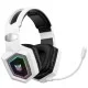 ONIKUMA GT806 Tri-Mode Wireless White Gaming Headphone