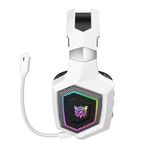 ONIKUMA GT806 Tri-Mode Wireless White Gaming Headphone