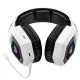 ONIKUMA GT806 Tri-Mode Wireless White Gaming Headphone