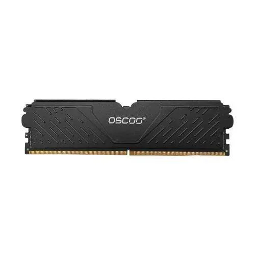 Oscoo Warrior E500 32GB DDR5 5200MHz Black
