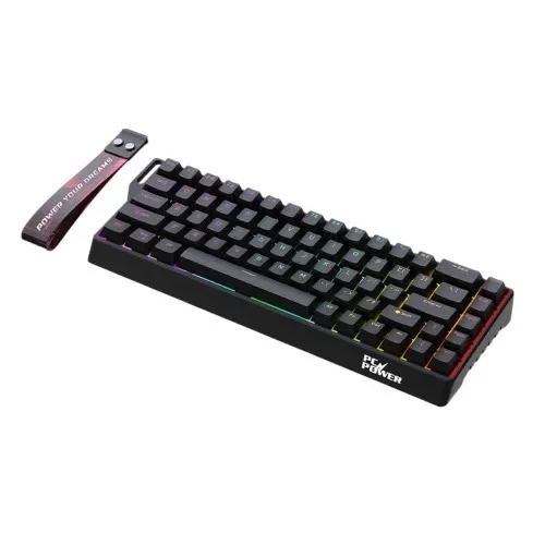 PC Power K63 HE RGB Hall Effect Keyboard
