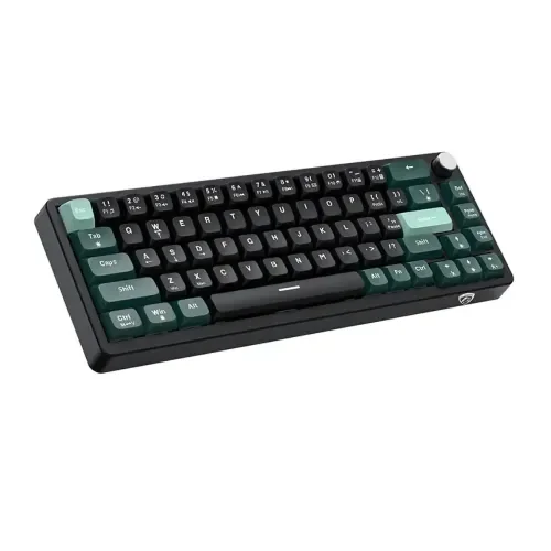 PC Power K68 Tri-Mode Wireless Mechanical Gaming Keyboard