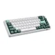 PC Power K68 Tri-Mode Wireless Mechanical Gaming Keyboard