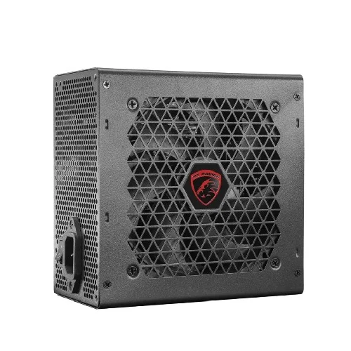 PC Power Adamantium 550W 80+ Bronze Non-Modular Power Supply