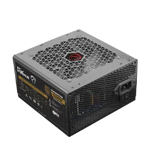 PC Power Adamantium 550W 80+ Bronze Non-Modular Power Supply