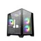 PC POWER ICE CUBE 2024 M-ATX Gaming Case (PP-H20-BK)