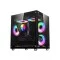 PC Power ICE CUBE Desktop Gaming Casing With 350Watt PSU