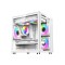 PC Power ICE CUBE White Desktop Gaming Casing