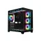 PC POWER ICEBERG V3 GAMING CASE WITH 650W PSU & 10 ARGB (BLACK)