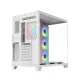 PC Power ICEBERG V3 WH Mid Tower Gaming Casing