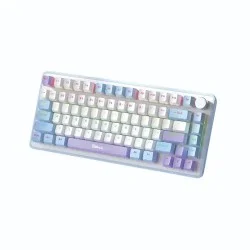 PC Power K82 Hot-Swappable RGB Mechanical Keyboard