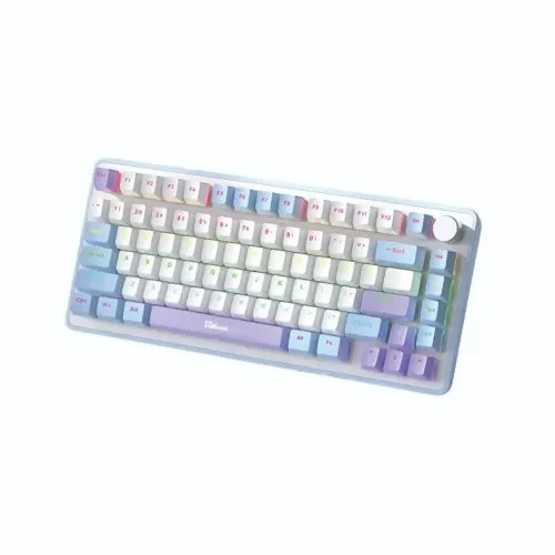 PC Power K82 Hot-Swappable RGB Mechanical Keyboard