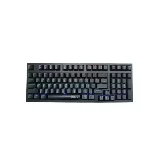 PC Power K98 RGB Wired Mechanical Gaming Keyboard