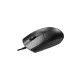 Pc Power PCM-378-4D Wired Black Mouse