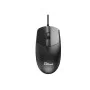 Pc Power PCM-378-4D Wired Black Mouse