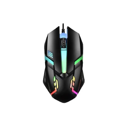 PC Power PGM105 Wired RGB Gaming Mouse