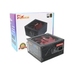 PC Power PP-500W 500W 80+ Bronze Power Supply Black