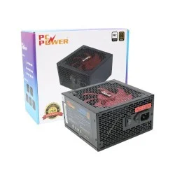 PC Power PP-550W 550W 80+ Bronze Power Supply Black